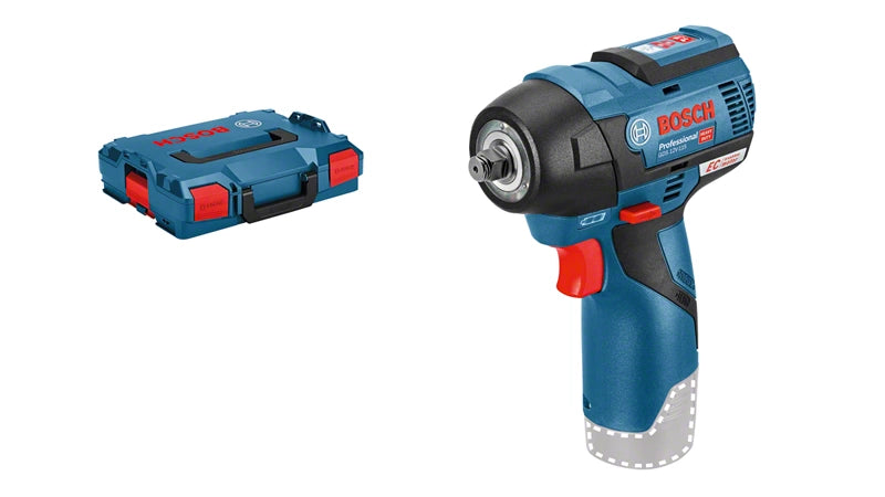 Perceuse-visseuse à percussion sans fil Bosch GDS 12V-115 sans batterie ni chargeur en L-BOXX