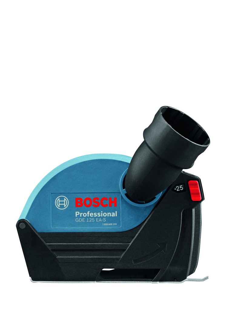 Hotte d'aspiration Bosch GDE 125 EA-S Accessoire système professionnel
