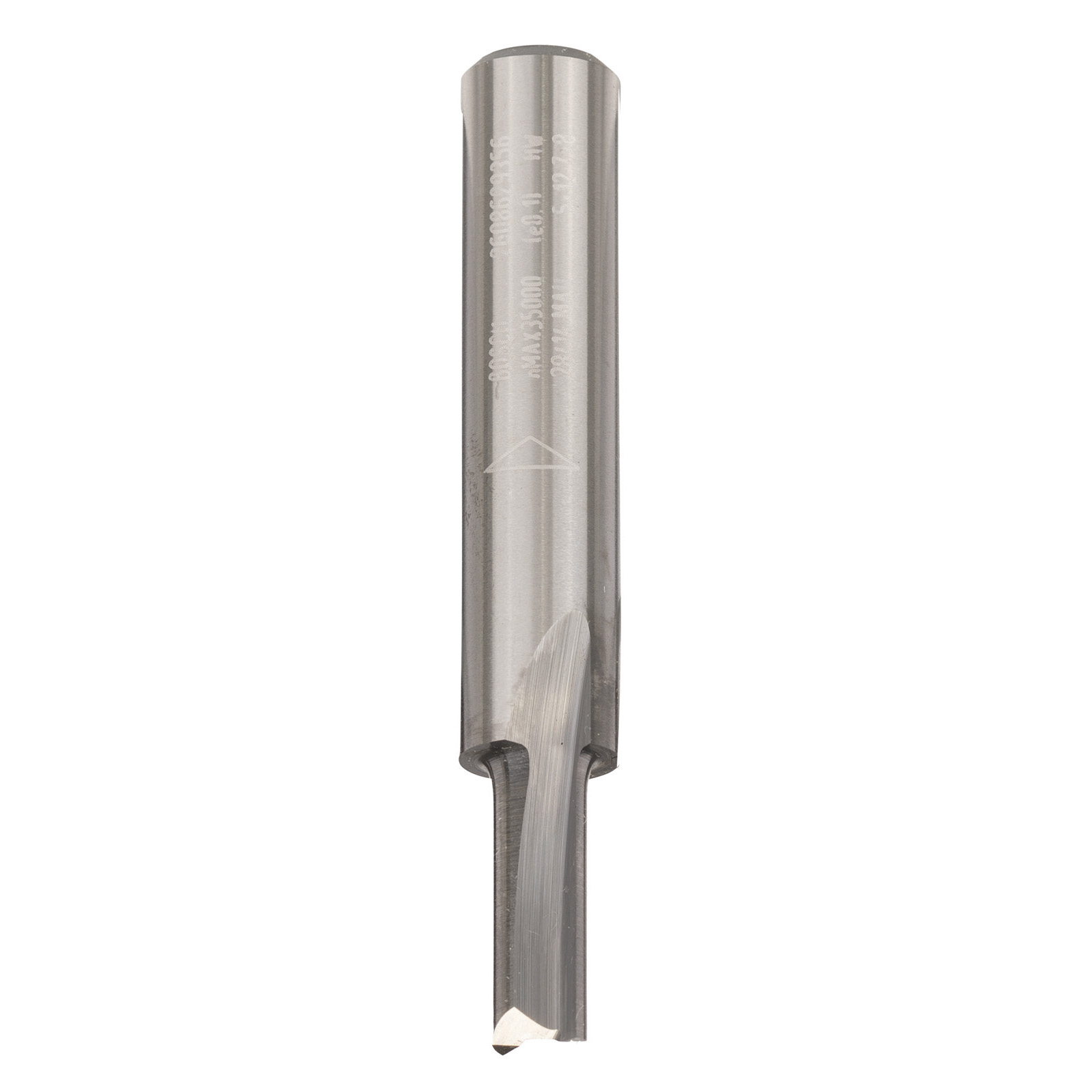 Bosch Fraise à rainurer pleine HM 8/5 mm 2608629356 L 12,7 mm, Expert for Wood