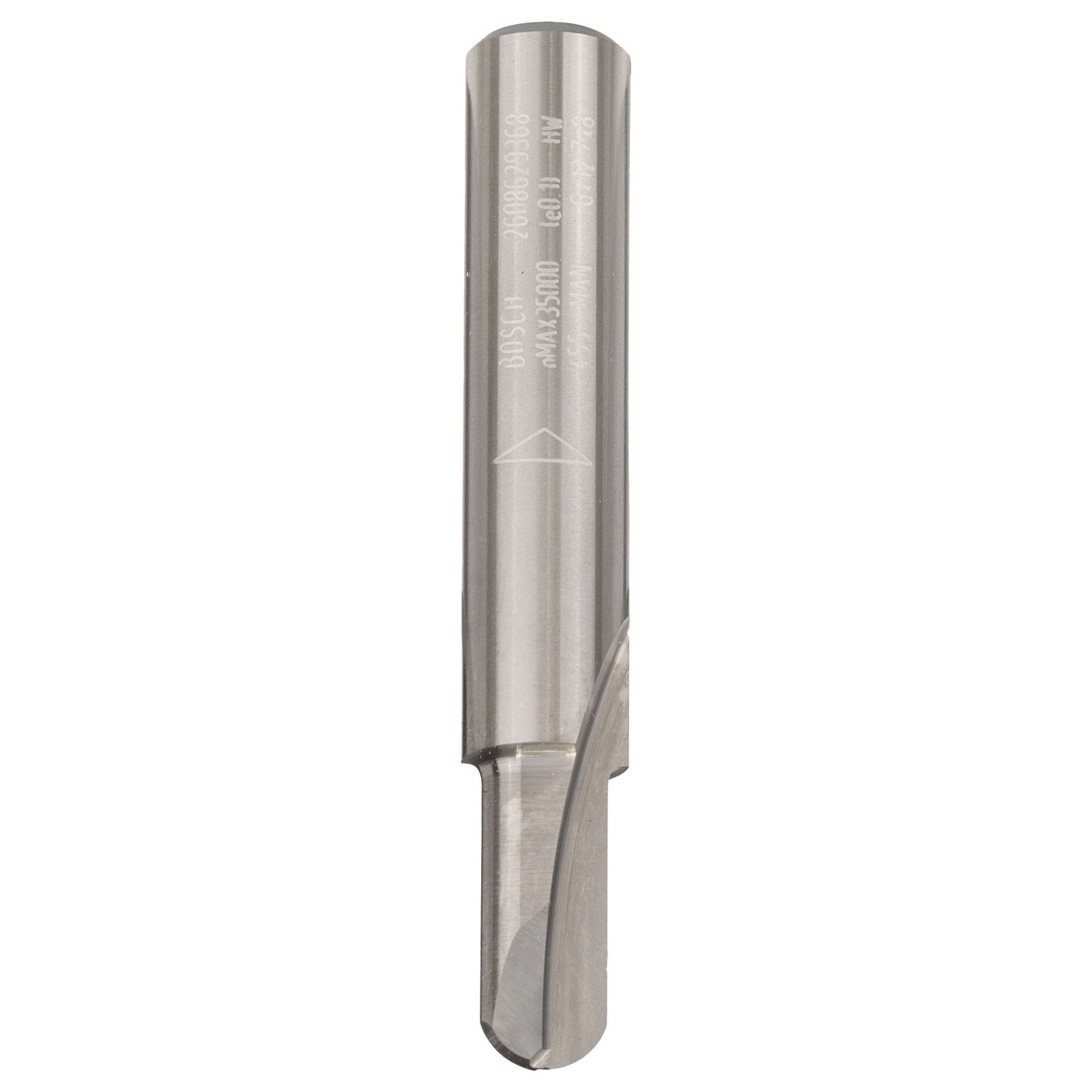 Fraise à rainure creuse Bosch HM 8 mm R13/6 mm 2608629368 L 12,7 mm, Expert for Wood