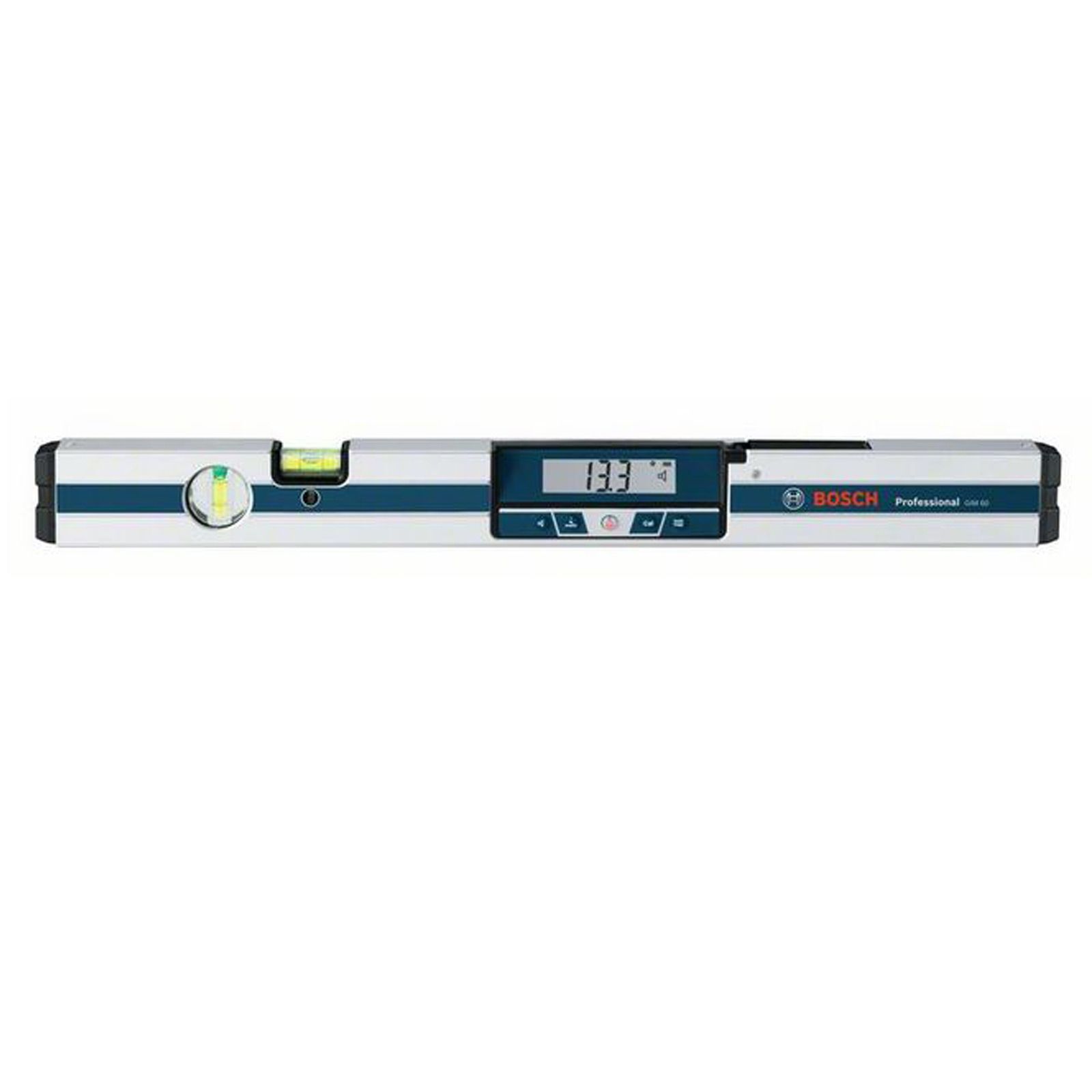 Niveau numérique Bosch GIM 60 Professional en set