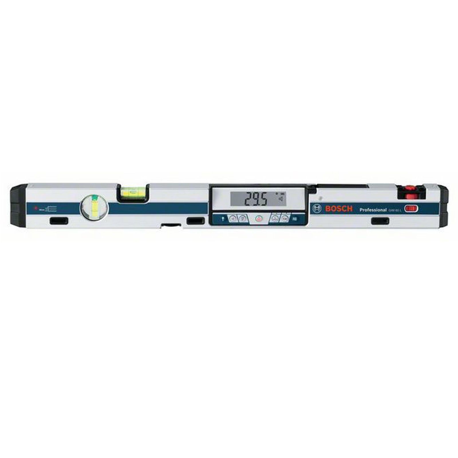 Niveau numérique Bosch GIM 60 L Professional avec étui de protection