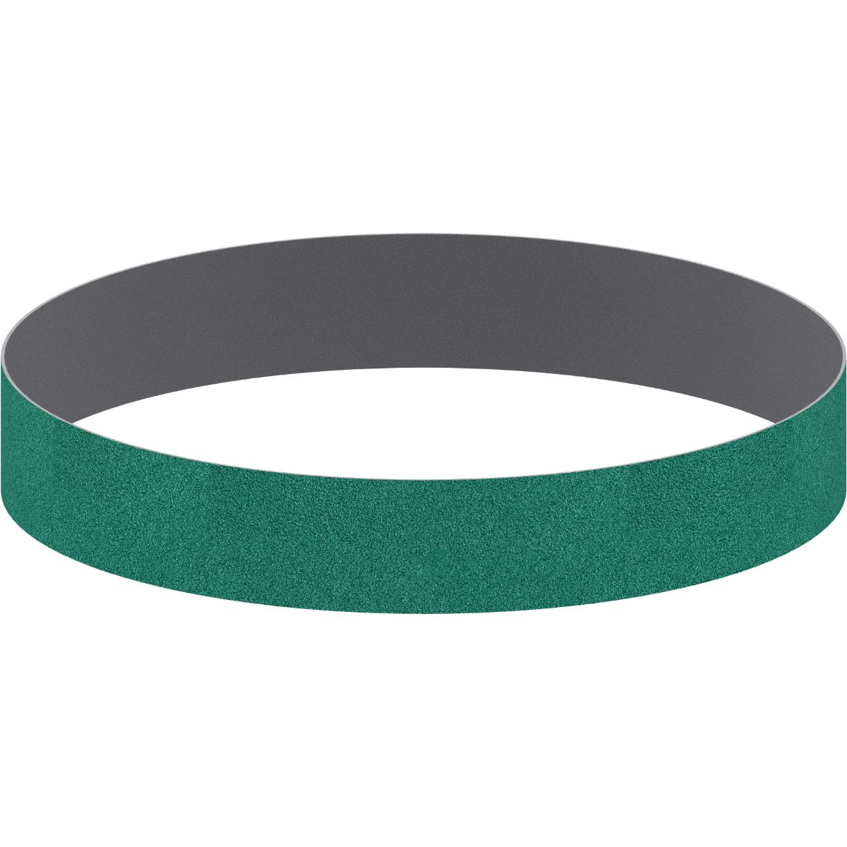 Bande abrasive Bosch PRO Y580, 40 x 760 mm, grain 80, 10 pièces — lot de 10 pièces
