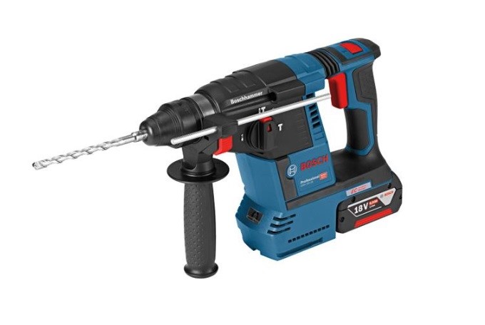 Perforateur sans fil BOSCH Professional GBH 18V-26