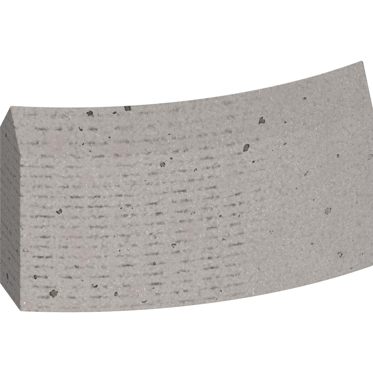 Segments pour couronne de perçage à sec PRO Bosch 11,5 mm, 1 1/4" UNC - 3 pièces — lot de 3 pièces