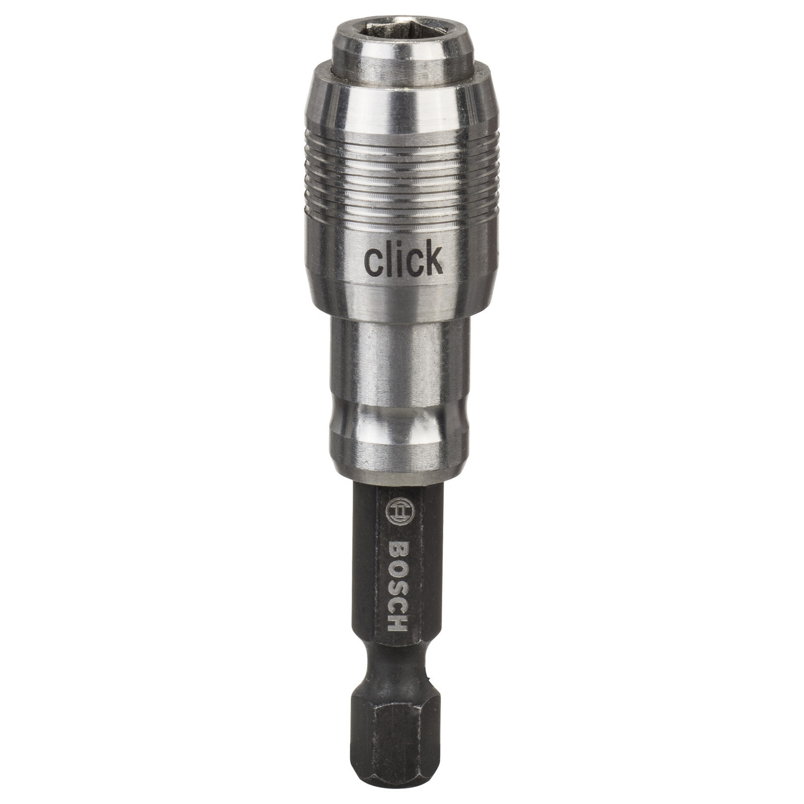 Bosch Porte-bits universel One-Click 1/4" D 14 mm L 60 mm - 2608522318