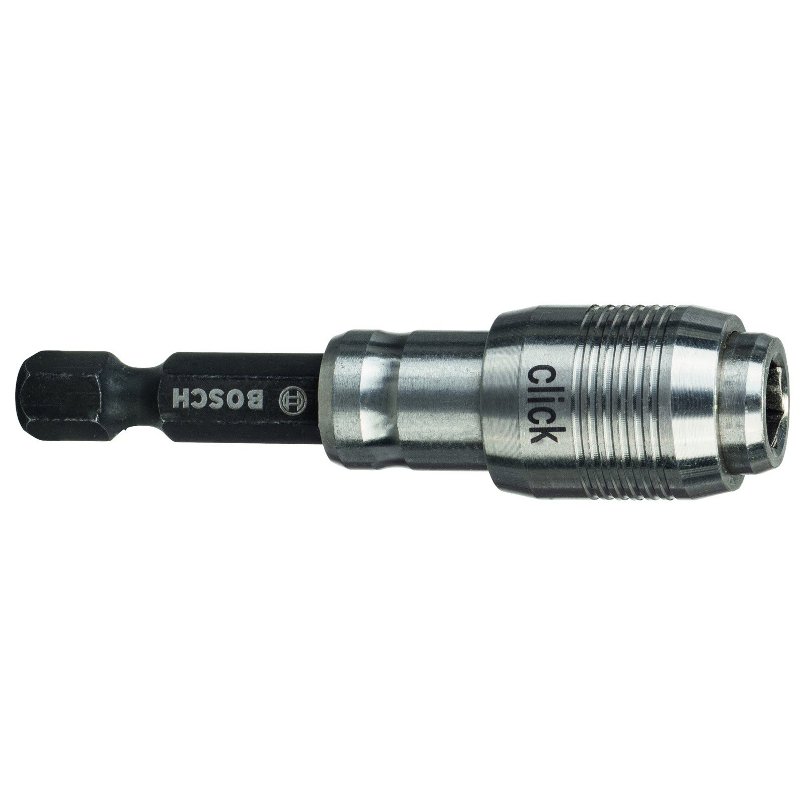 Support universel Bosch One-Click, 10 pièces 1/4", L 60 mm — lot de 10 pièces