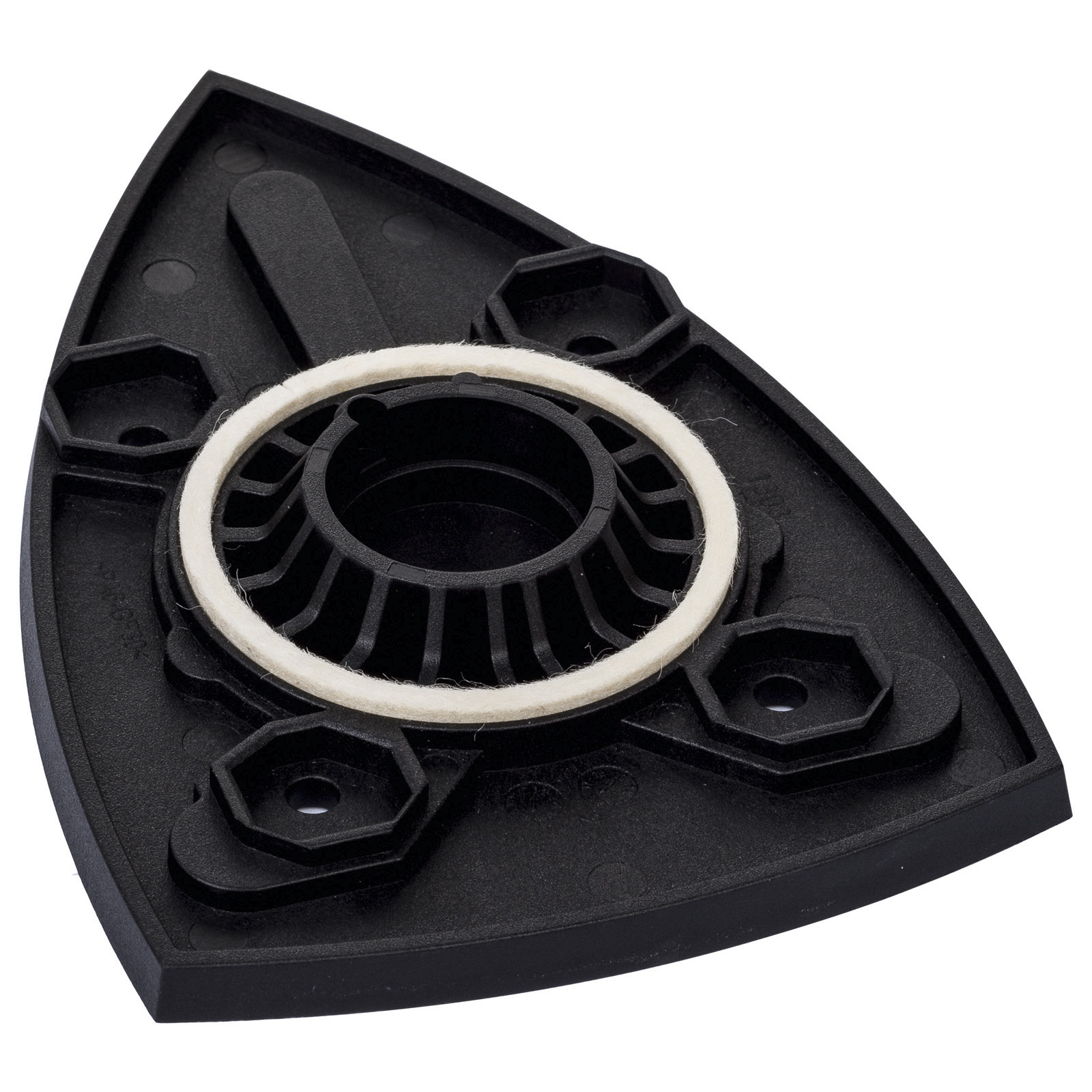 Plaque vibrante Bosch, 110 x 150 mm