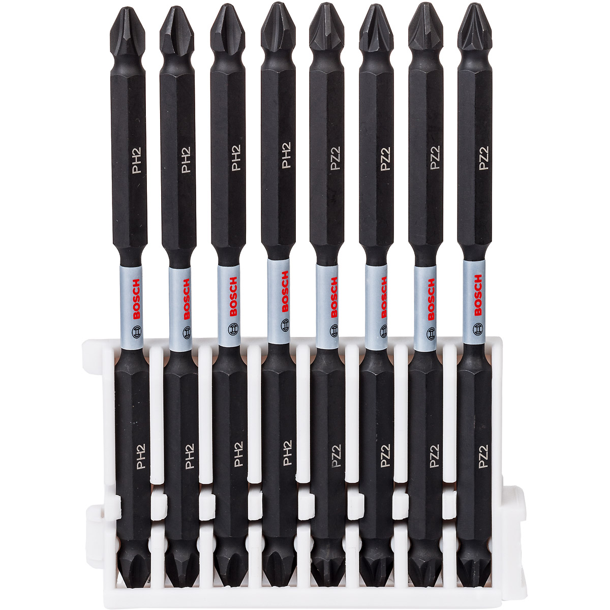 Bosch Set de mèches pour visseuse Impact Control à double lame
