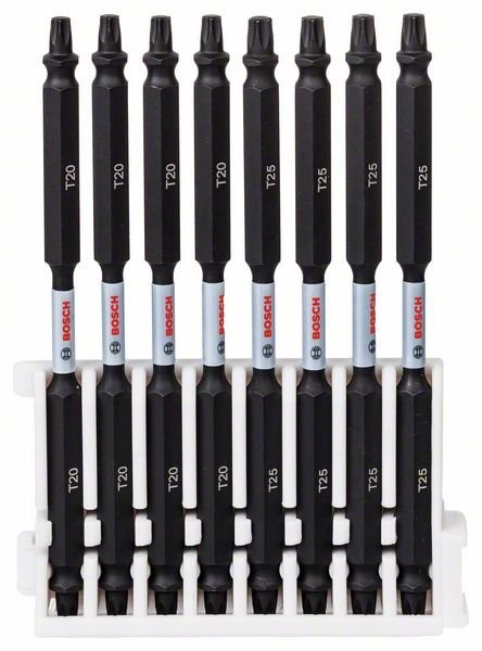 Set de mèches Impact Control Bosch, 8 pièces