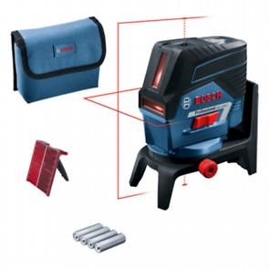 Bosch GCL 2-50 C Professional Set laser combiné avec housse de protection