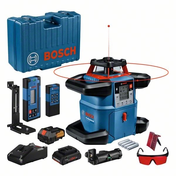 Bosch GRL 600 CHV - 0601061F00