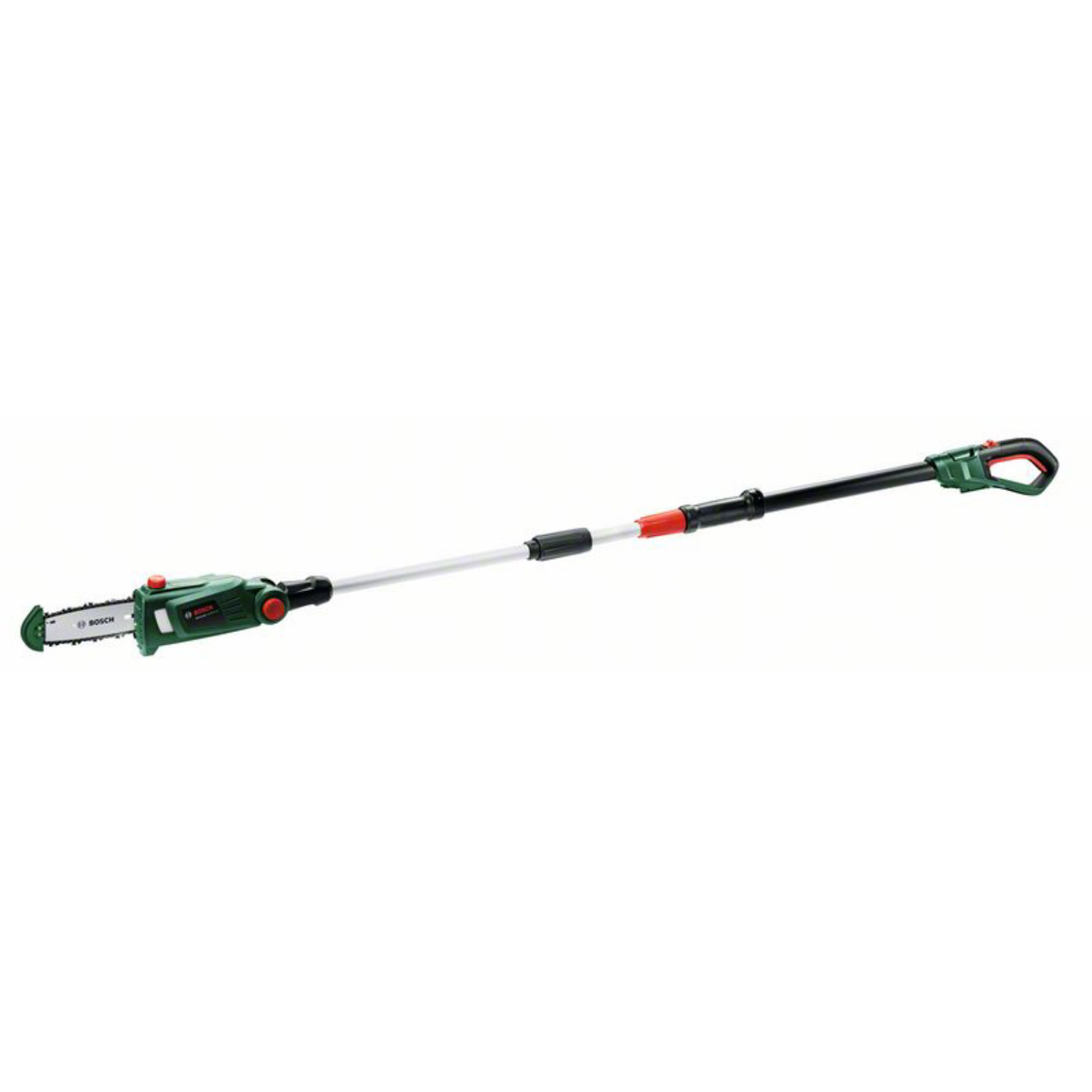 Taille-haie télescopique sur batterie UniversalChainPole 18 de Bosch, sans batterie ni chargeur