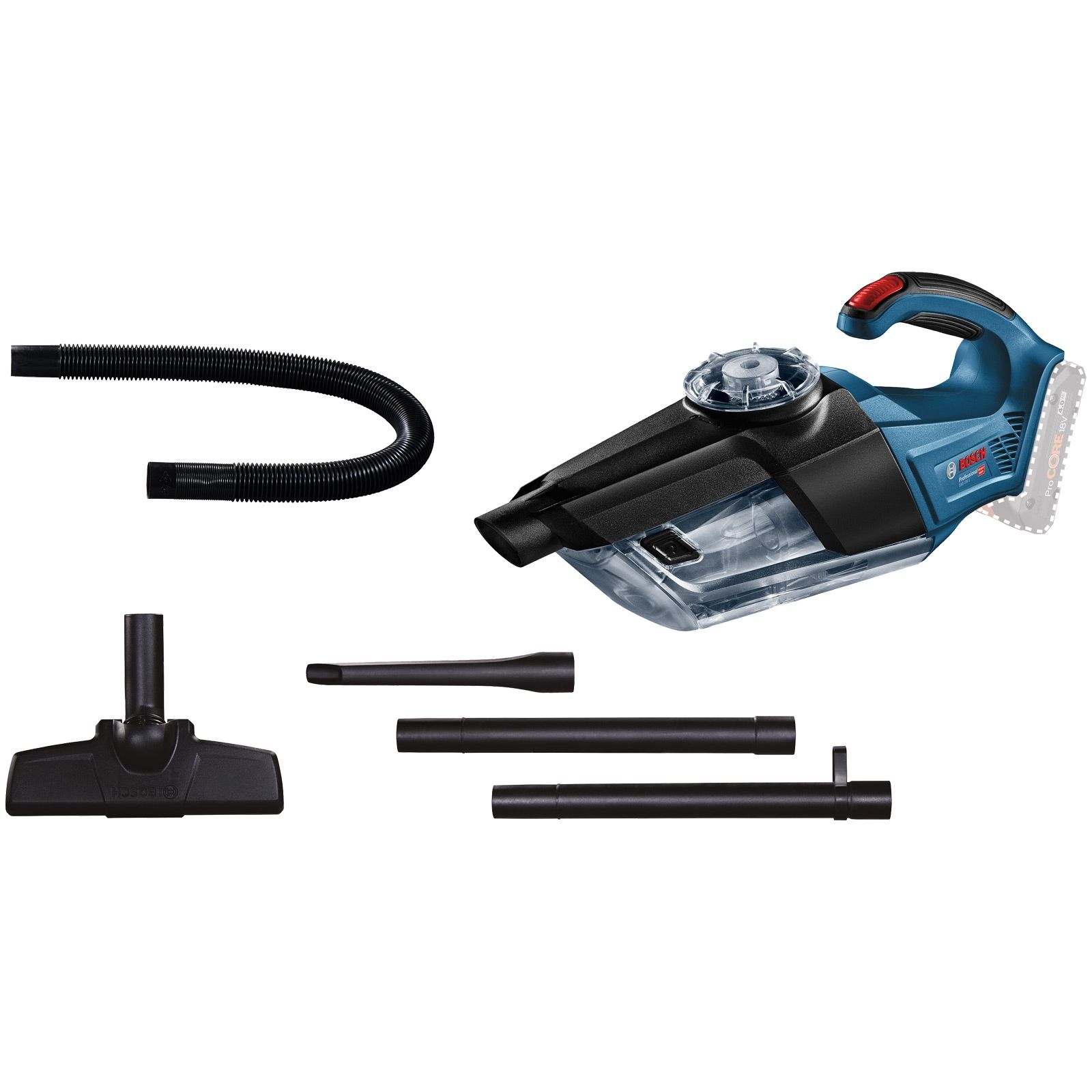 Aspirateur sans fil Bosch GAS 18V-1