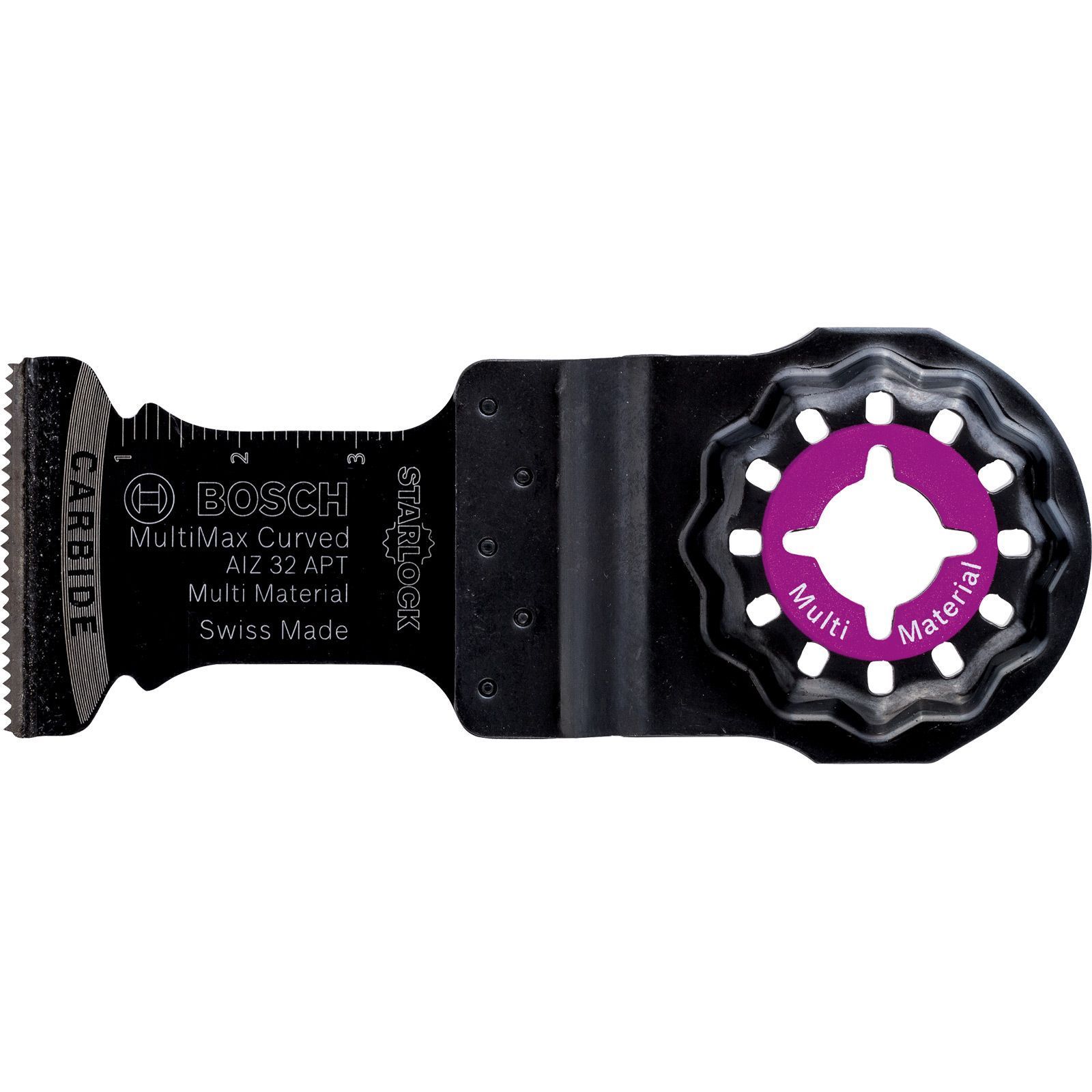 Lame de précision Starlock AIZ 32 APT MultiMax Bosch, 32 mm