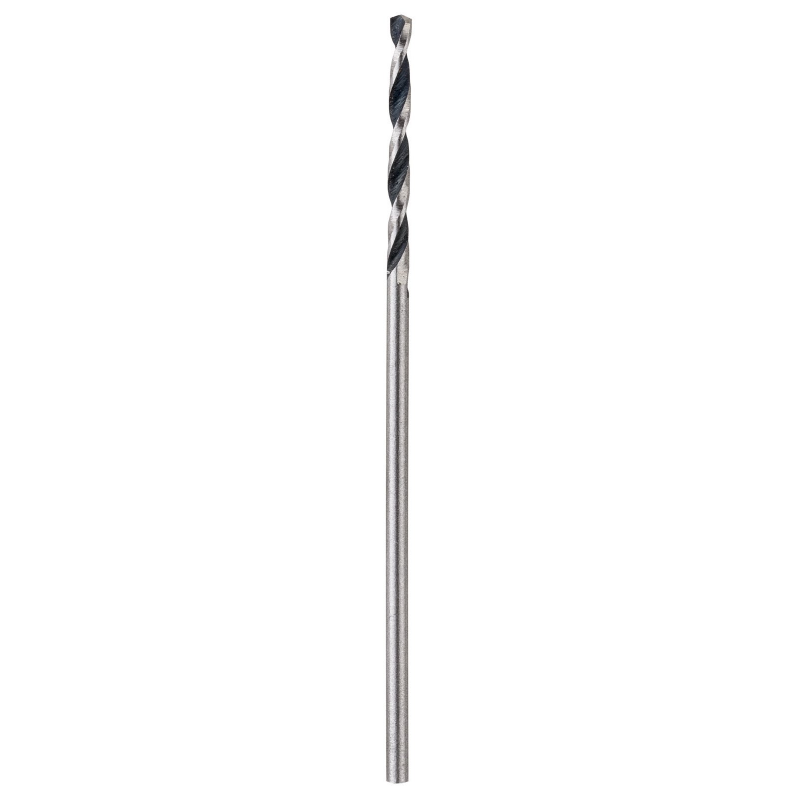 Bosch Foret hélicoïdal HSS PointTeQ 1,0 mm