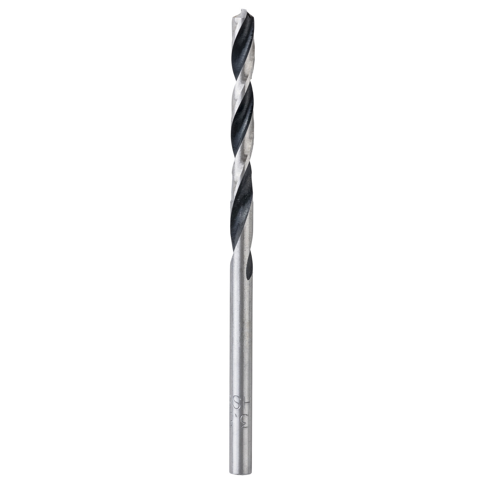 Bosch HSS PointTeQ Foret à métaux DIN398 3,5mm, 2er VE, 2608577160