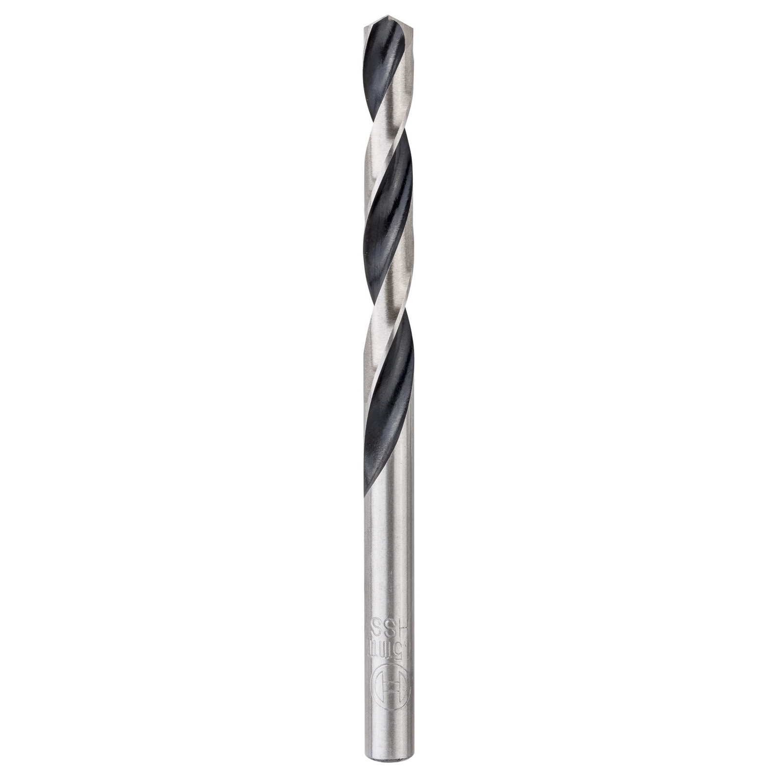 Bosch HSS PointTeQ Foret à métaux DIN338 7,5mm, 1 unité, 2608577170