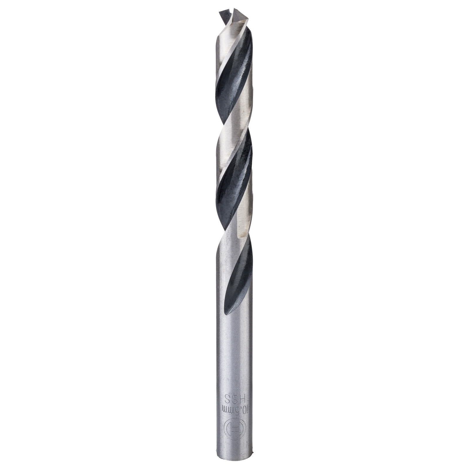 Foret hélicoïdal HSS PointTeQ Bosch, DIN 338