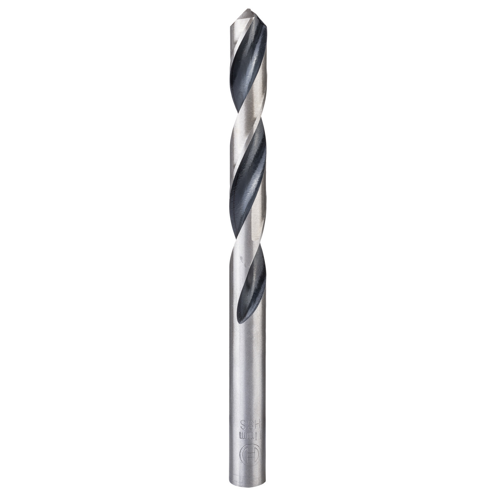 Mèche hélicoïdale en acier rapide HSS PointTeQ Bosch, norme DIN 338