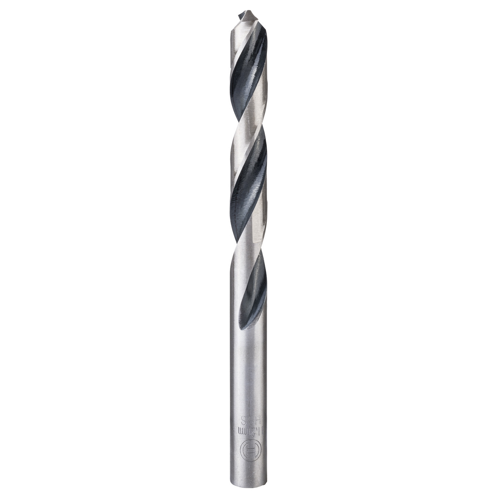 Mèche hélicoïdale HSS PointTeQ Bosch, DIN 338 — lot de 2 pièces