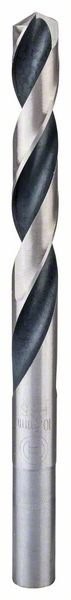 Bosch Forets à spirale métallique HSS PointTeQ, DIN 338, avec tige réduite, 10,5 mm