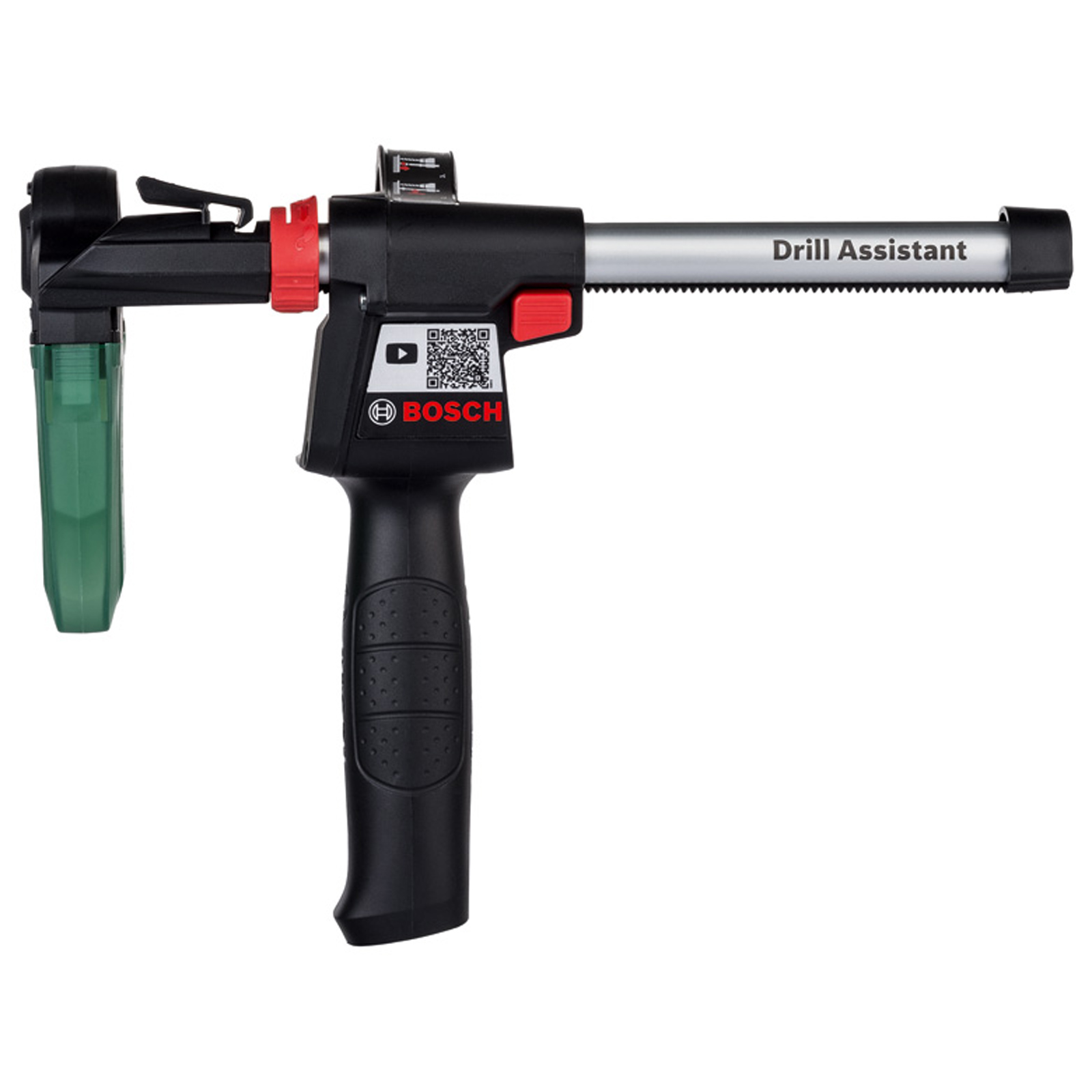 Bosch Guide de perçage Easy-Uni Impact