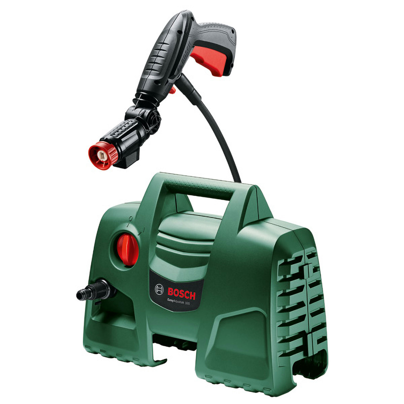 Nettoyeur haute pression Bosch EasyAquatak 100 1 200 W 100 bars avec accessoires
