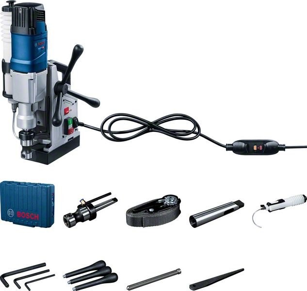 Bosch GBM 50-2 Perceuse magnétique à noyau - 06011B4020