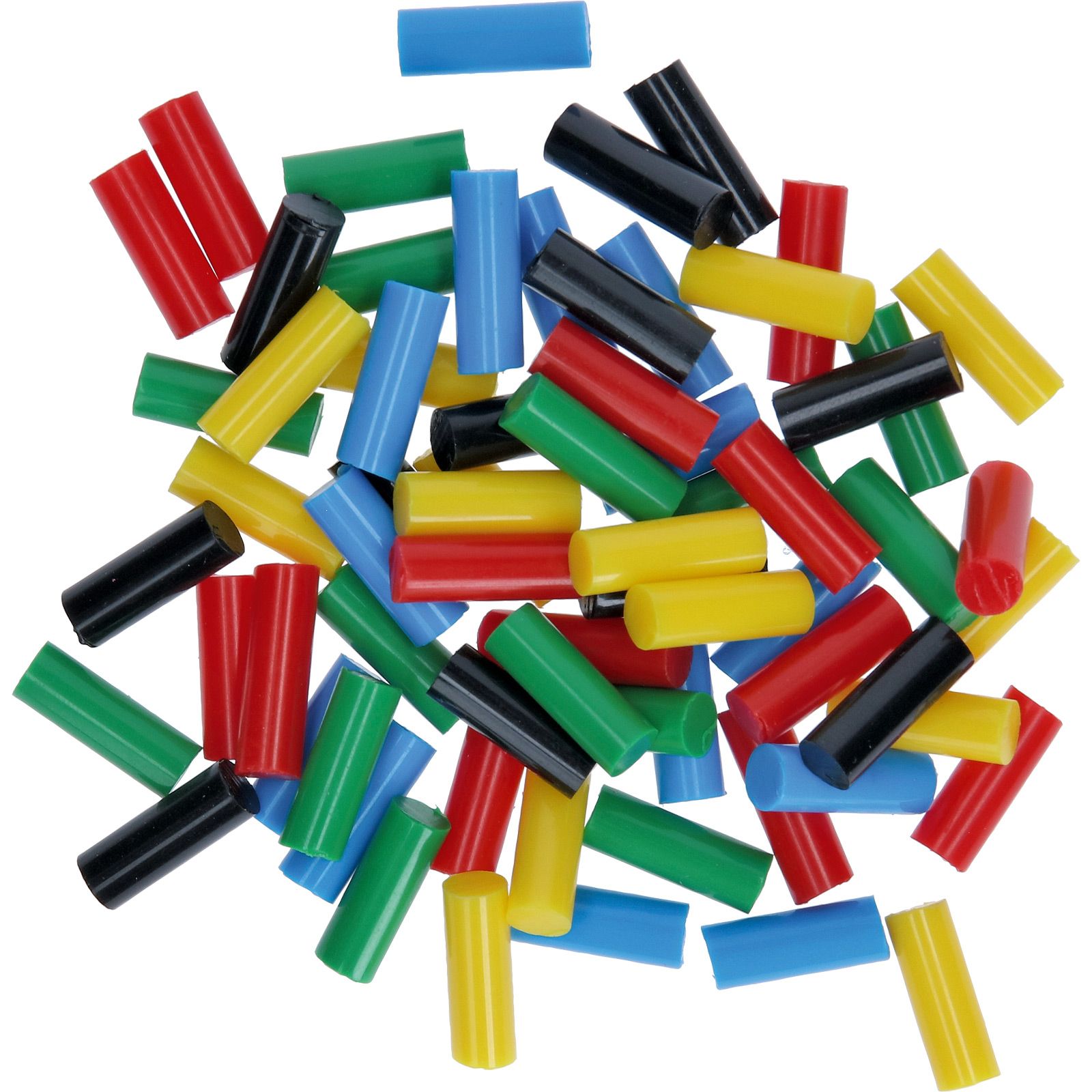 Bosch Cartouches de colle Gluey Colour — lot de 70 pièces