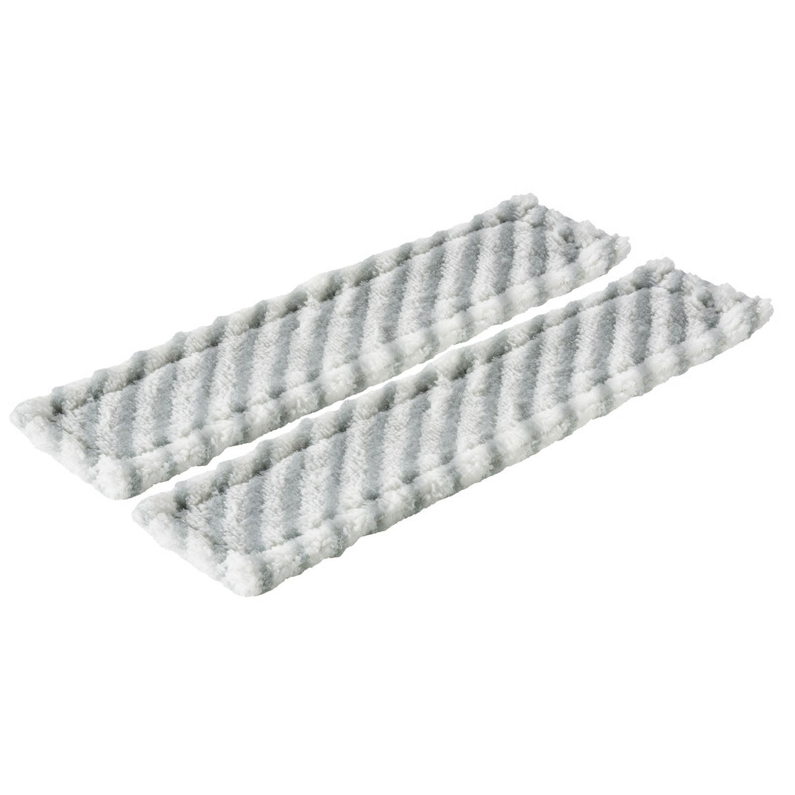 Chiffons microfibre de rechange Bosch longs, accessoires système pour aspirateurs de vitres GlassVAC