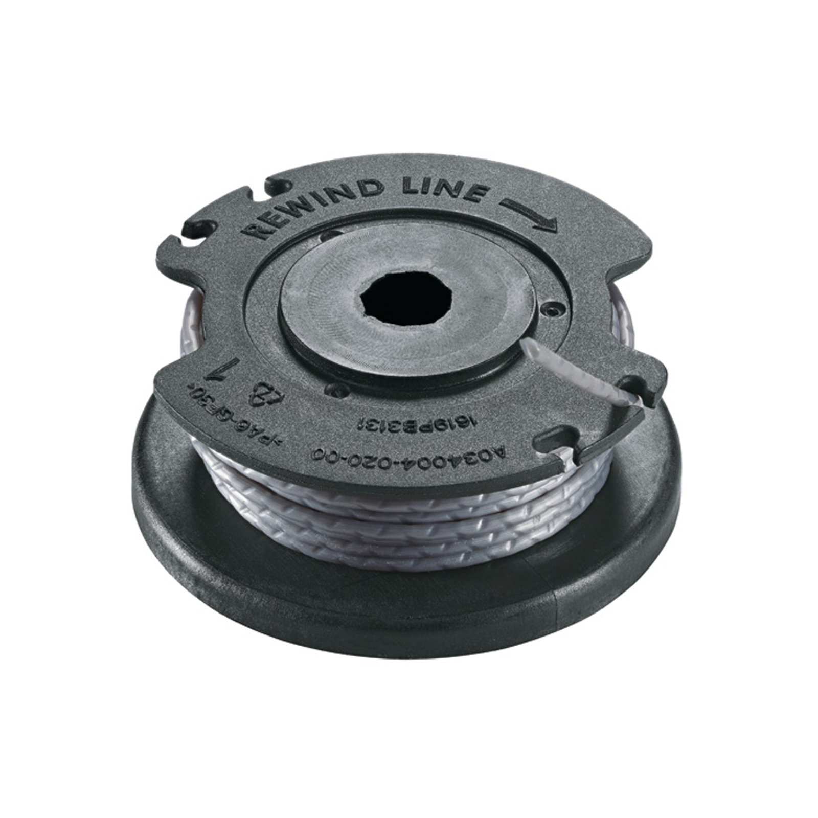 Bosch Akku-Rasentrimmer Schneidfadenspule 4 m (1,6 mm)