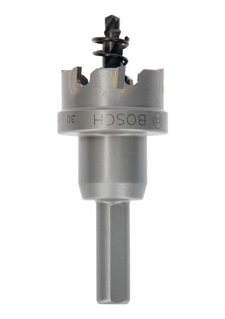Bosch Scie cloche TCT, 30 mm