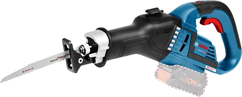 Scie sabre sans fil Bosch GSA 18V-32 Professional Solo sans batterie ni chargeur