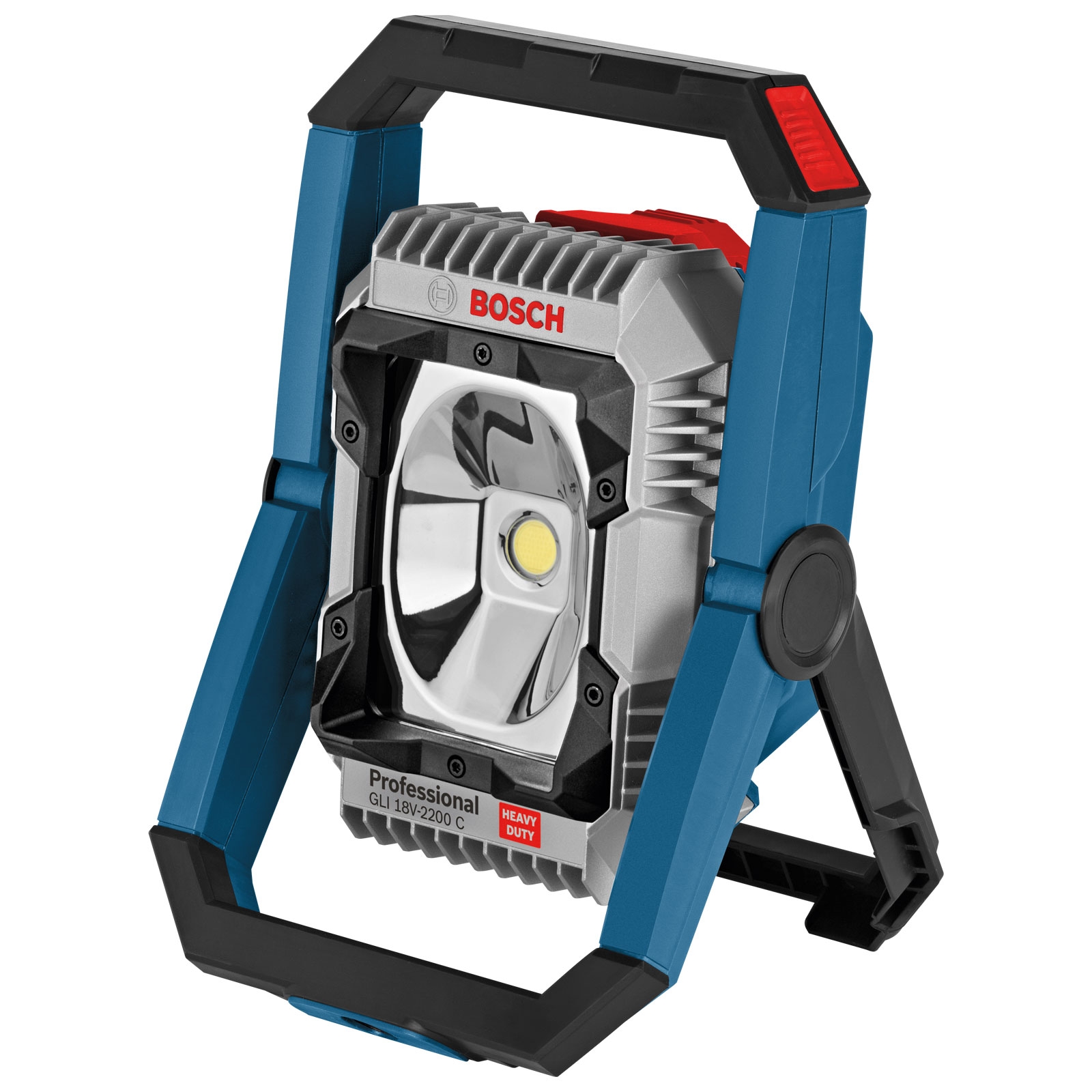 Bosch GLI 18V-2200 C Lampe de chantier sur batterie - 0601446501