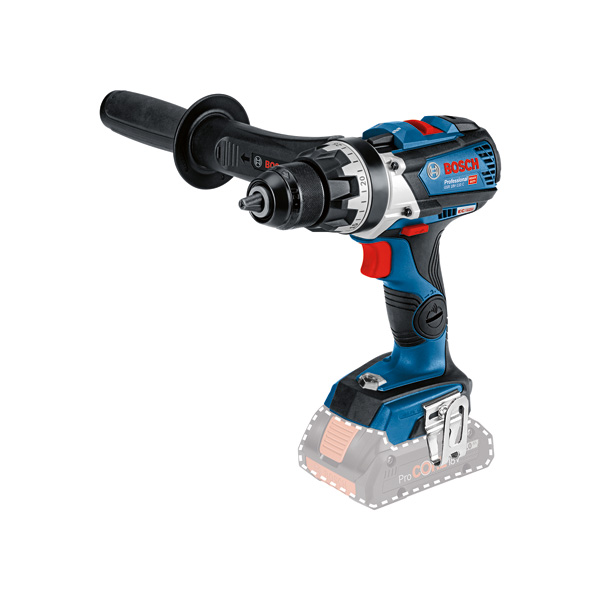Perceuse-visseuse sans fil Bosch GSR 18V-110 C (sans batterie ni chargeur) en boîte