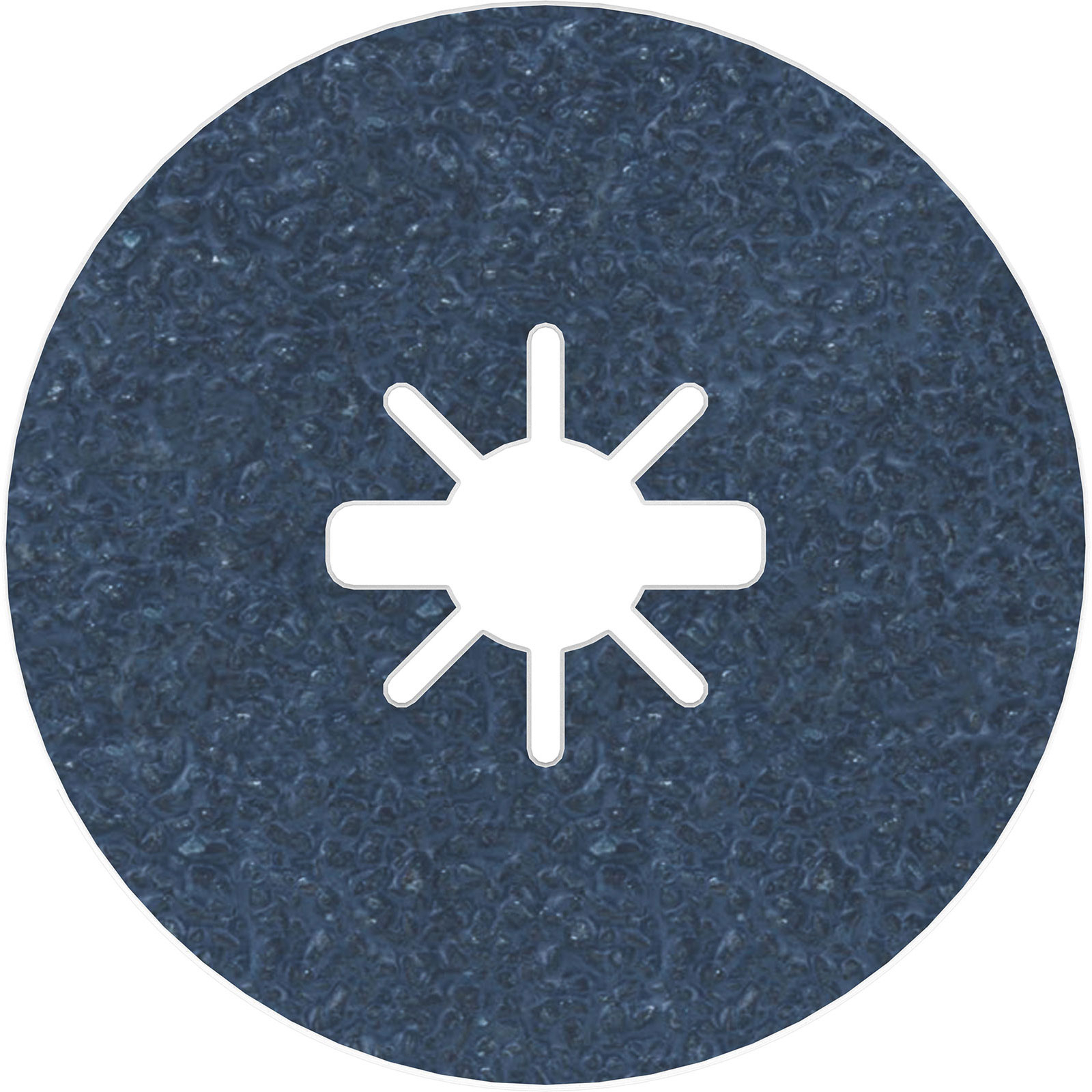 Bosch PRO R574 X-Lock Disque fibre, 115 mm, G36