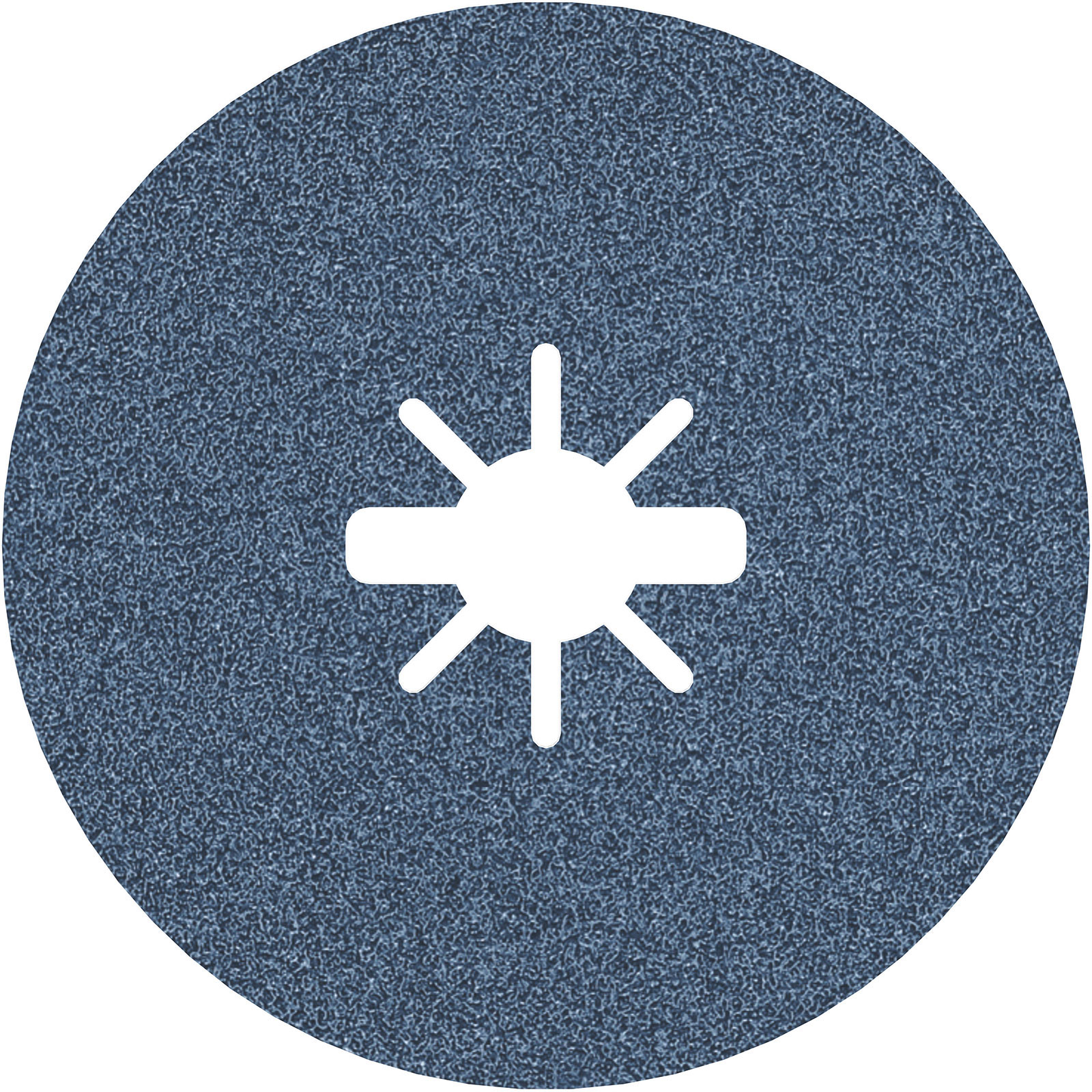 Bosch PRO R574 X-Lock Disque en fibre, 125 mm, G80