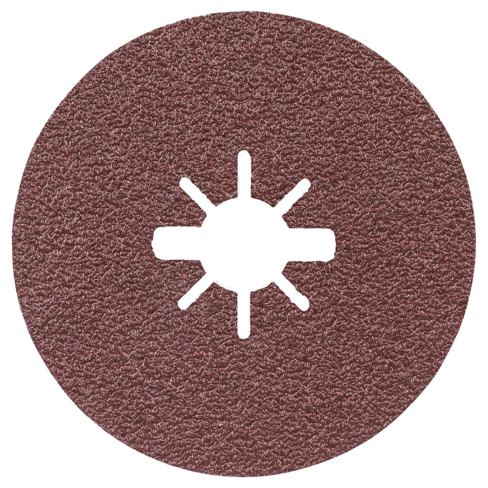 Bosch X-LOCK Disque de meulage en fibre, Ø125 mm, K 36, R444, Expert pour métal, 1 pièce D = 125 mm ; K = 36