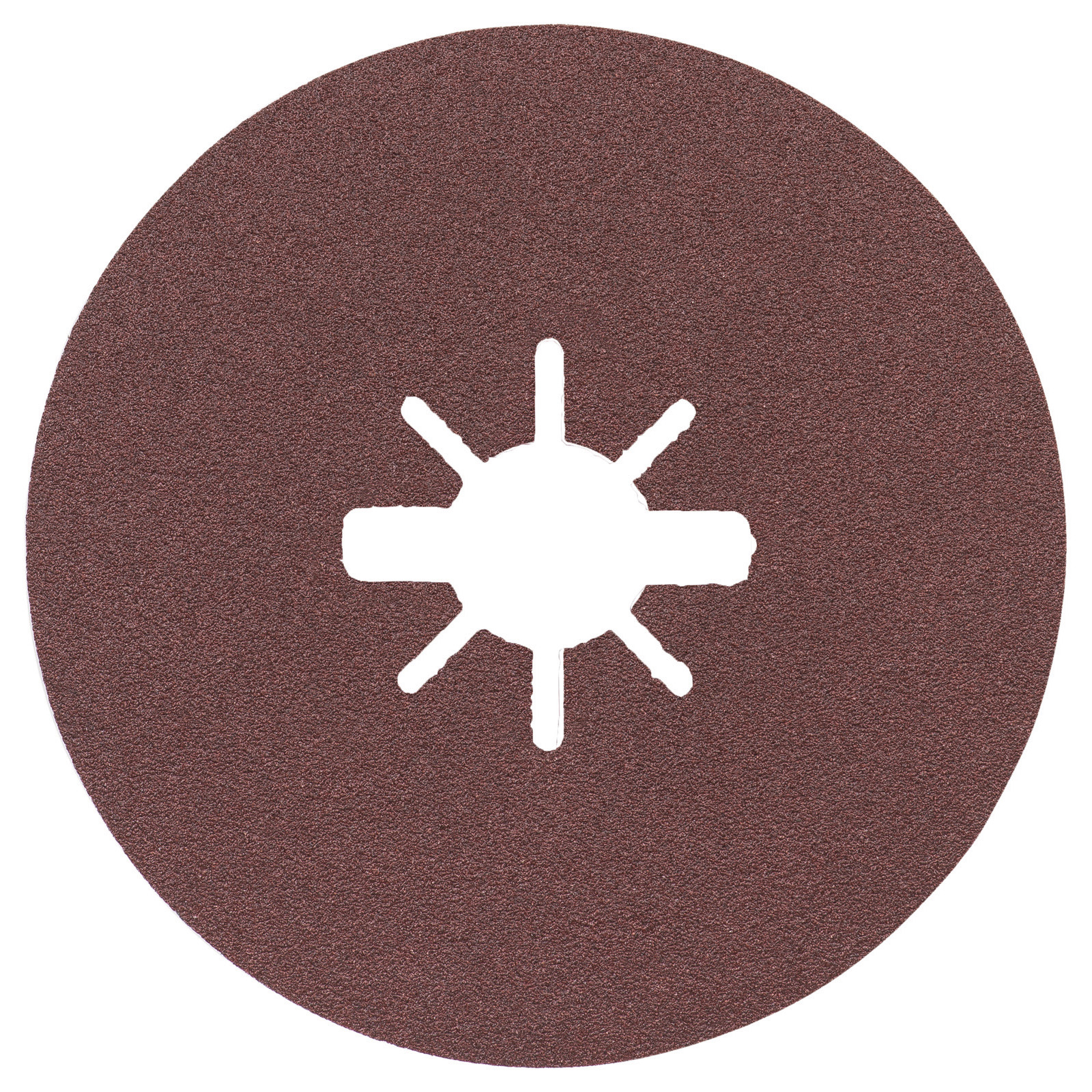 Disque de ponçage fibres Bosch X-LOCK, Ø125 mm, K 120, R444, Expert for Metal, 1 pièce D = 125 mm; K = 120