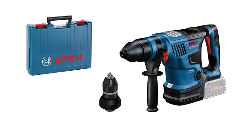 BOSCH Professional GBH 18V-34CF Perforateur sans fil Set
