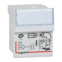 Module de protection enfichable Legrand 003954