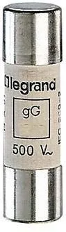 Legrand Fusible 14x51 mm 2A Legrand 014302
