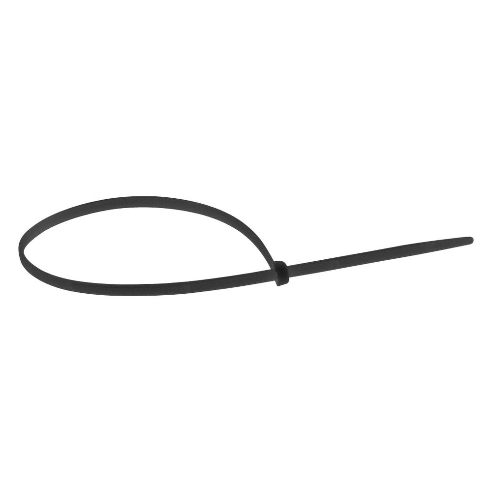 Legrand Attache-câble à crans internes, 4,6x360 mm, polyamide, noir, 032024