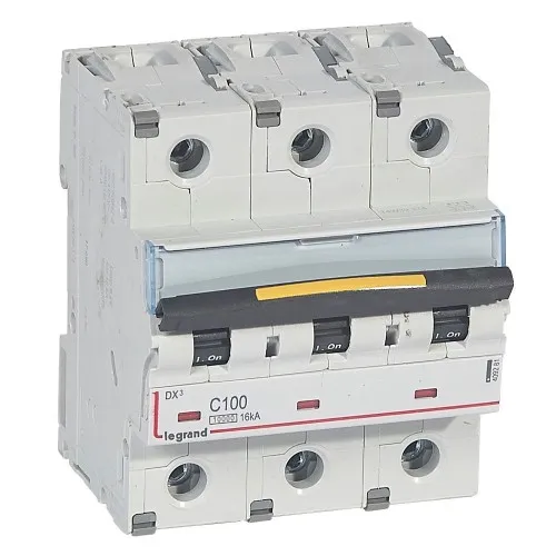 Disjoncteur différentiel Legrand 409281