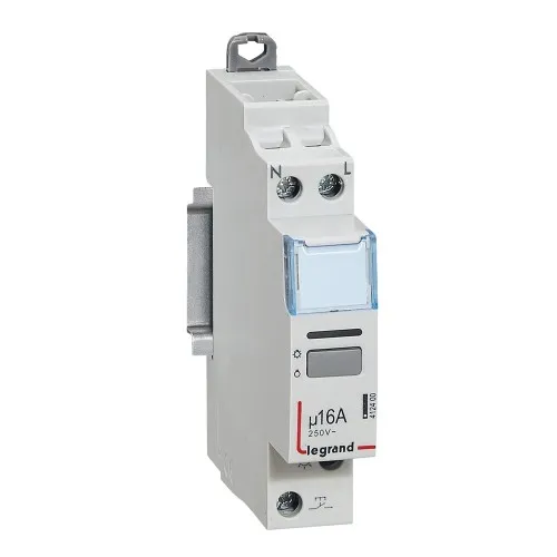 Interrupteur à impulsions Legrand 412400