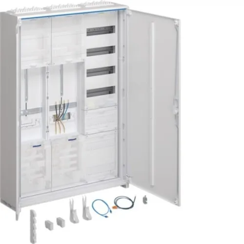 Armoire complète Hager, universelle Z ZB332U16LS