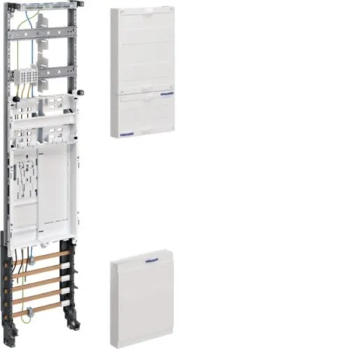 Champ complet Hager, universelle Z ZH3ET16