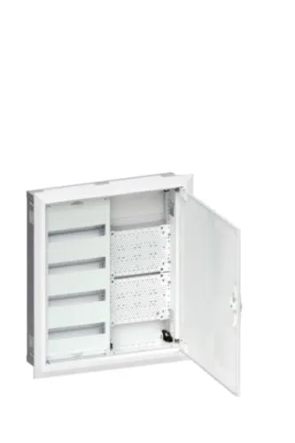 Hager Distributeur de terrain encastré UP FWU42K1