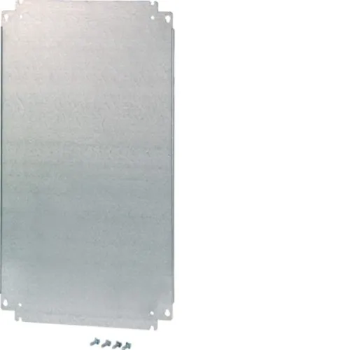 Plaque de montage Hager FL403A